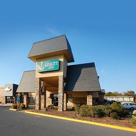 Quality Inn Shenandoah Valley New Market Εξωτερικό φωτογραφία