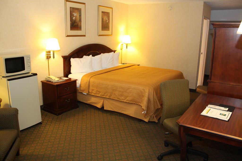 Quality Inn Shenandoah Valley New Market Εξωτερικό φωτογραφία