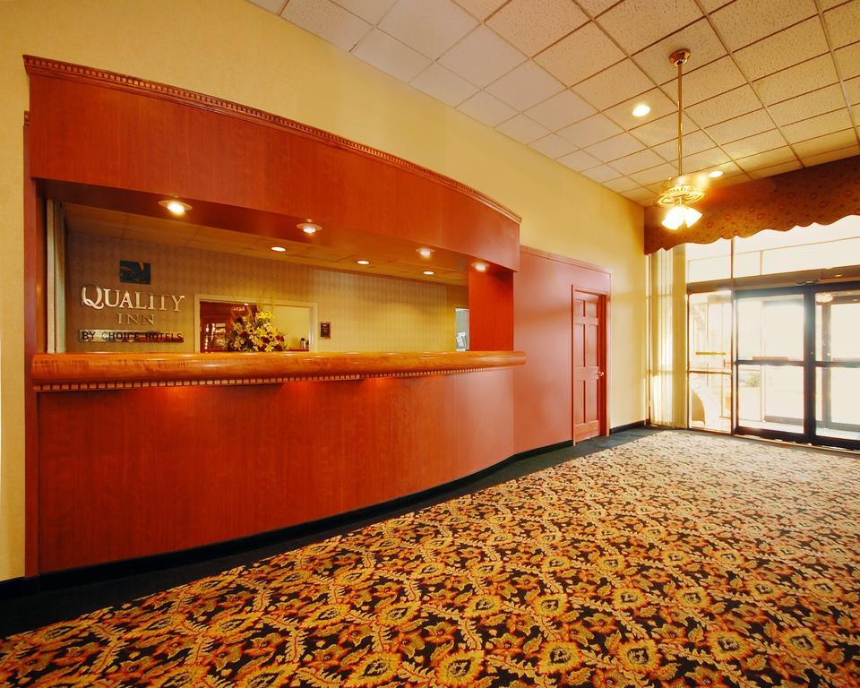 Quality Inn Shenandoah Valley New Market Εσωτερικό φωτογραφία