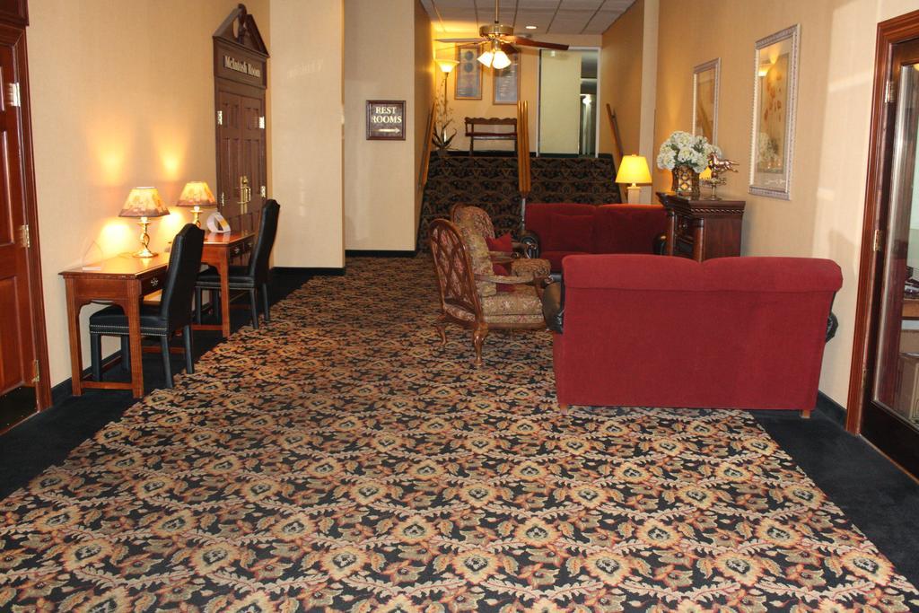 Quality Inn Shenandoah Valley New Market Εξωτερικό φωτογραφία