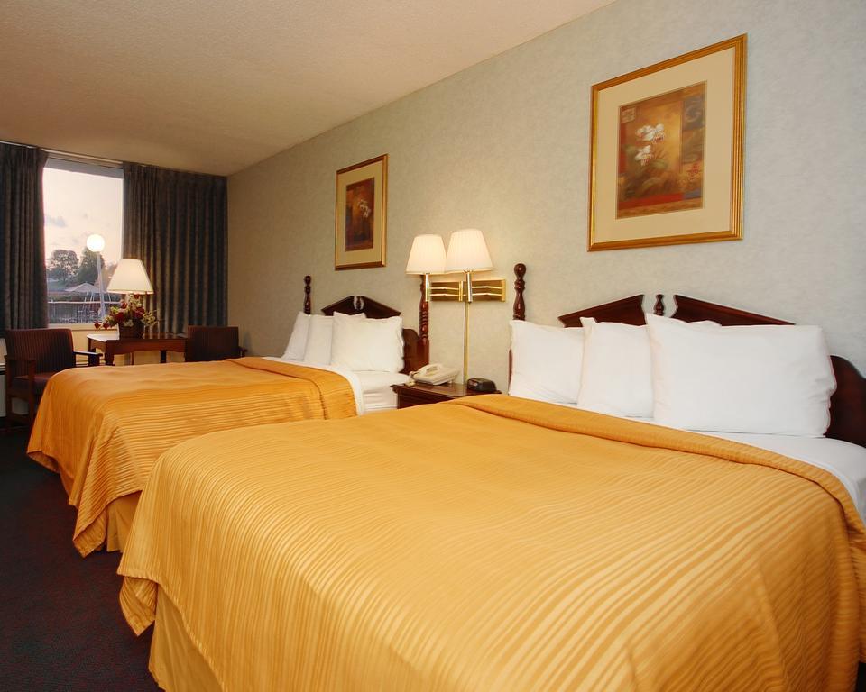 Quality Inn Shenandoah Valley New Market Εξωτερικό φωτογραφία