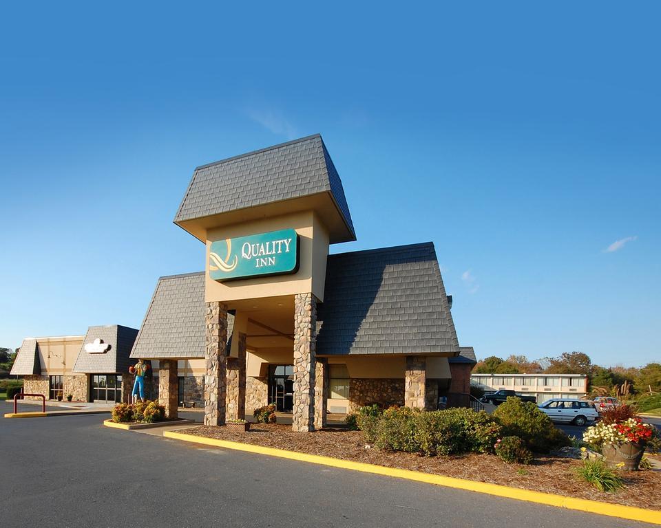 Quality Inn Shenandoah Valley New Market Εξωτερικό φωτογραφία