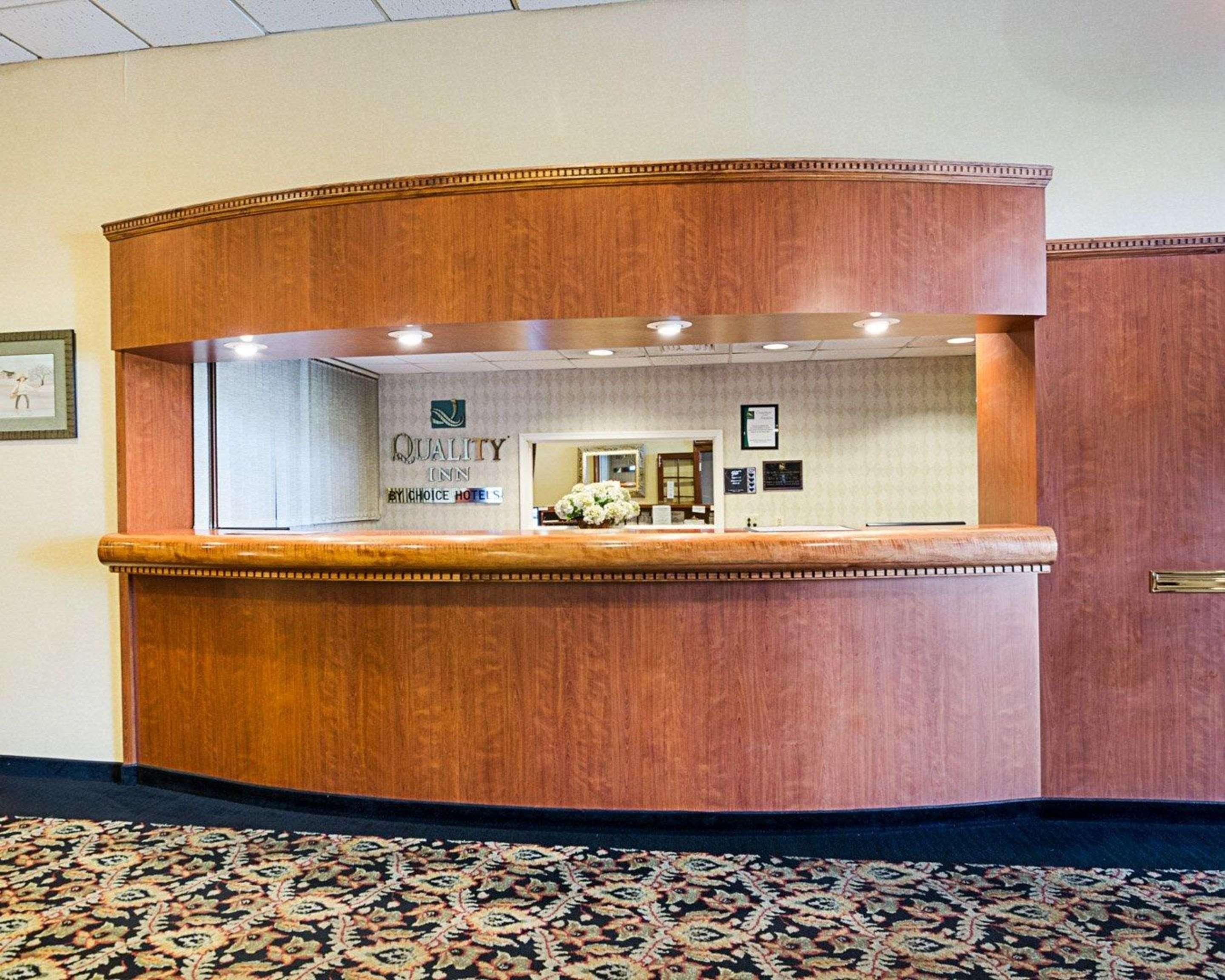 Quality Inn Shenandoah Valley New Market Εξωτερικό φωτογραφία