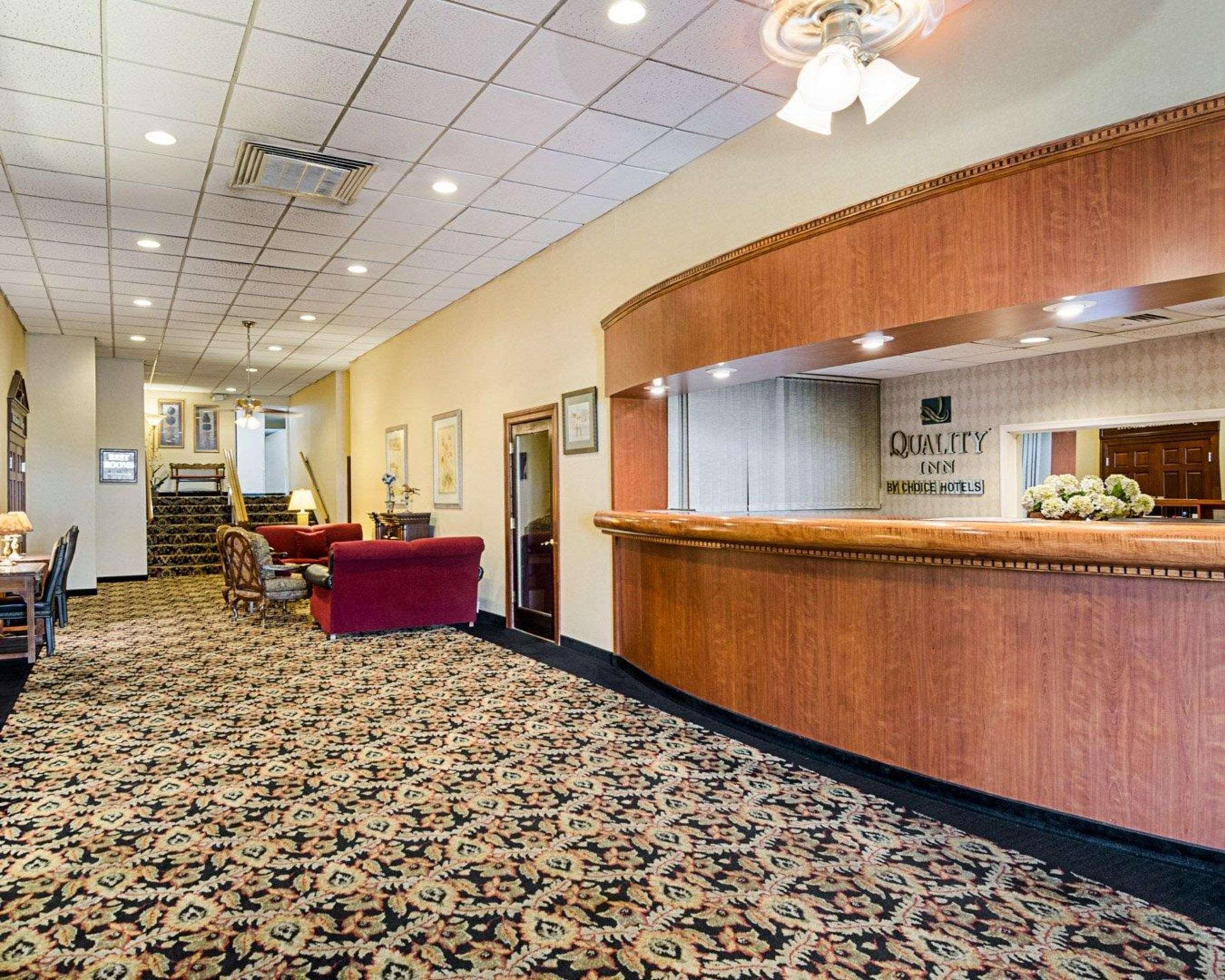 Quality Inn Shenandoah Valley New Market Εξωτερικό φωτογραφία