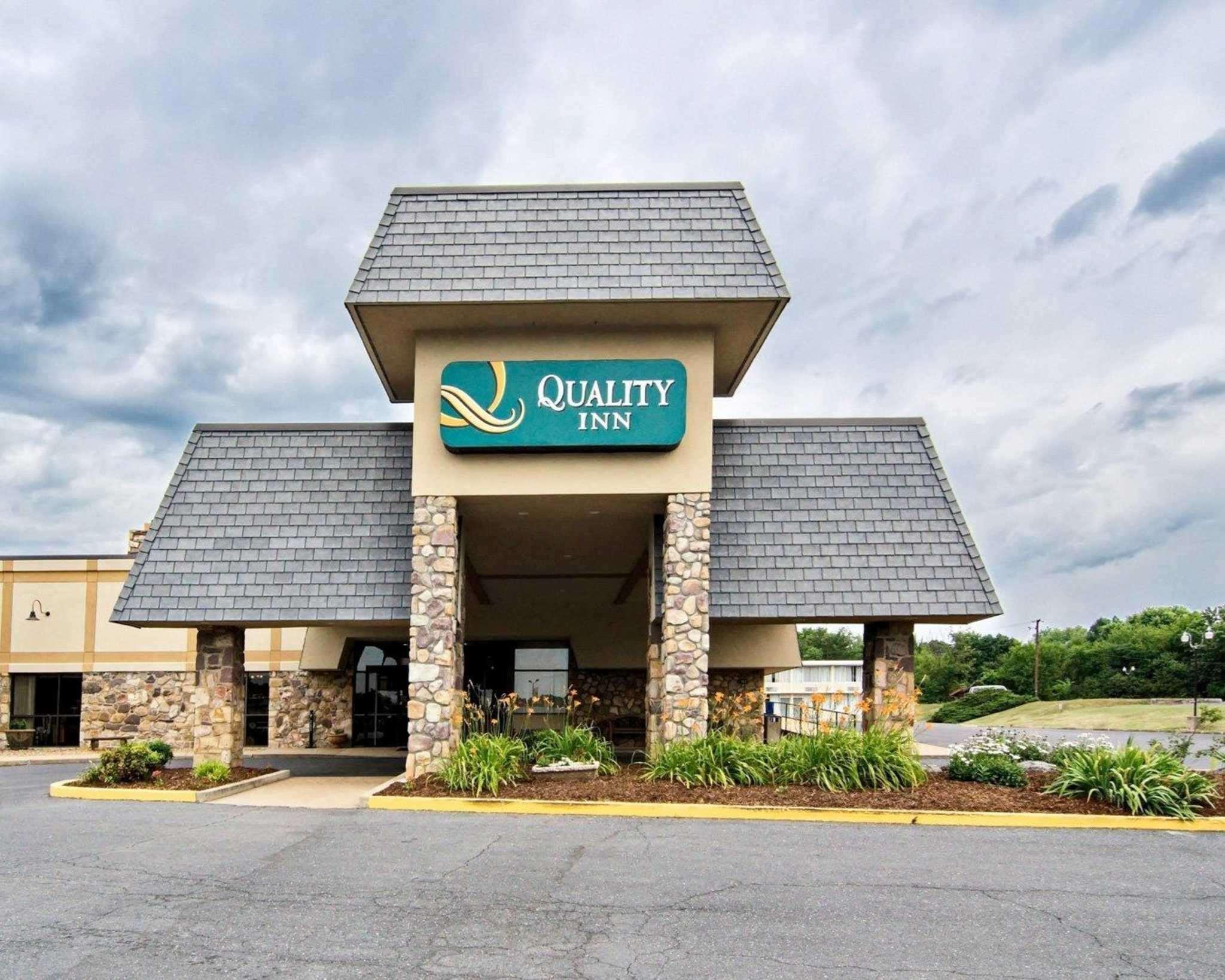 Quality Inn Shenandoah Valley New Market Εξωτερικό φωτογραφία