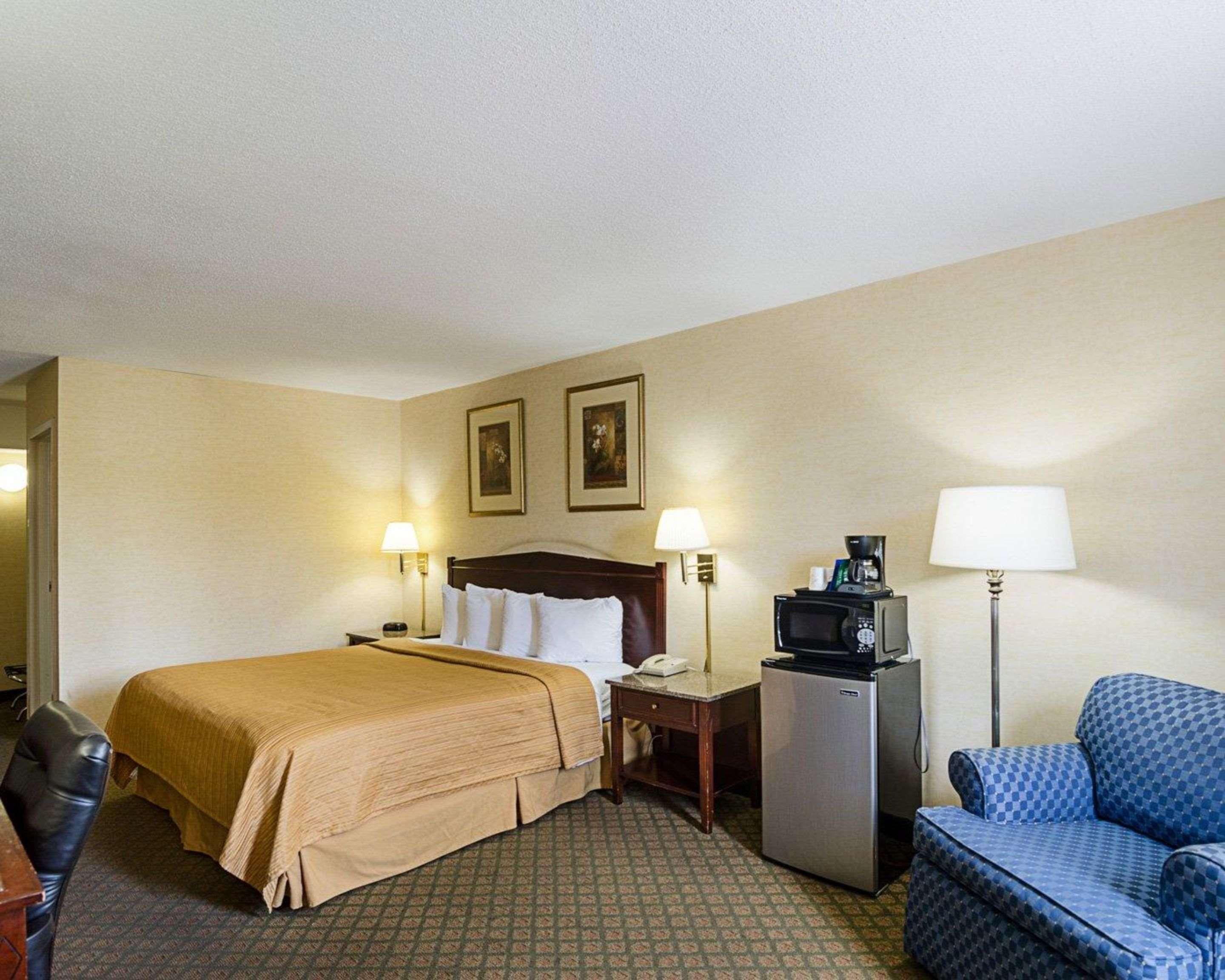 Quality Inn Shenandoah Valley New Market Εξωτερικό φωτογραφία