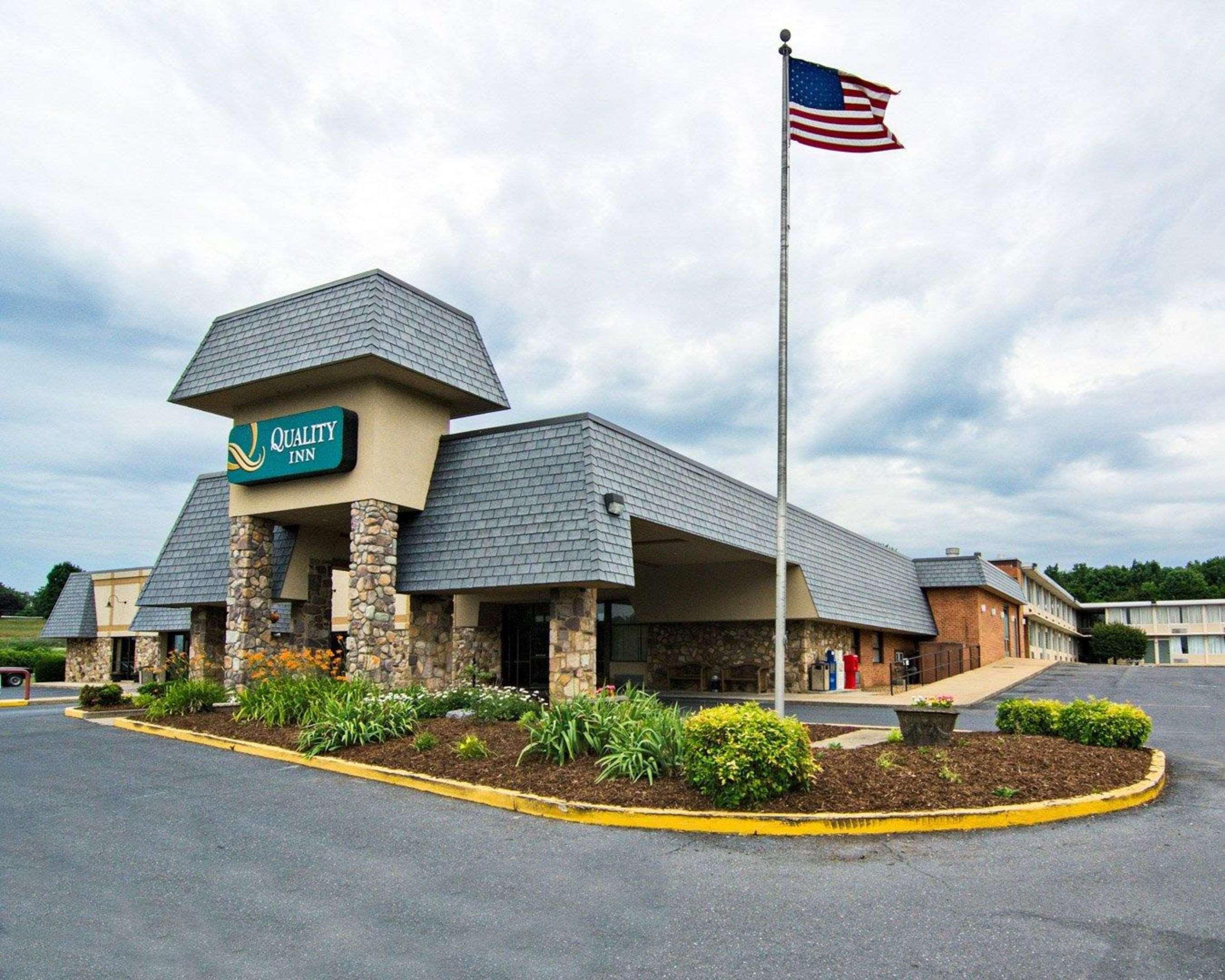 Quality Inn Shenandoah Valley New Market Εξωτερικό φωτογραφία